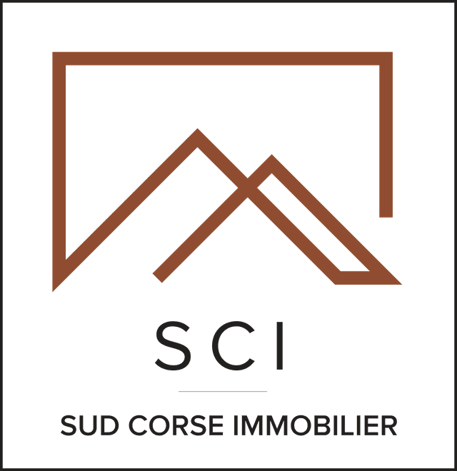 Sud Corses Immobilier - Logo